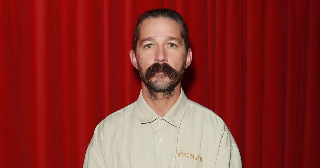 Shia LaBeouf Pleads Guilty to Battery Charges From New Orleans Bar Incident