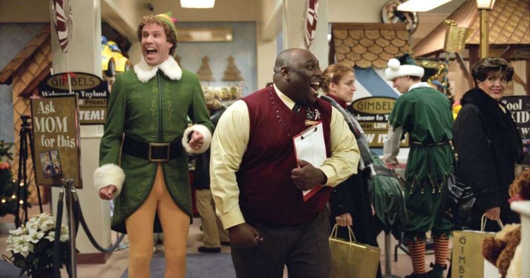 Elf's Faizon Love Arrested on Contempt of Court Charges in Paternity Case