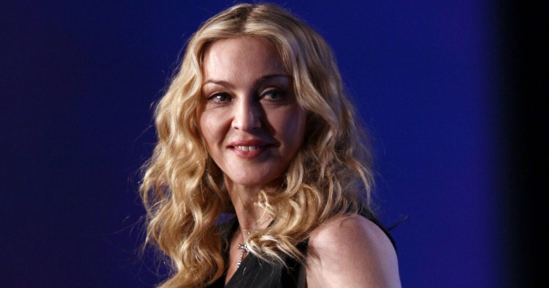 Yes, Madonna Wore a $10 Drugstore Blush — On Amazon!