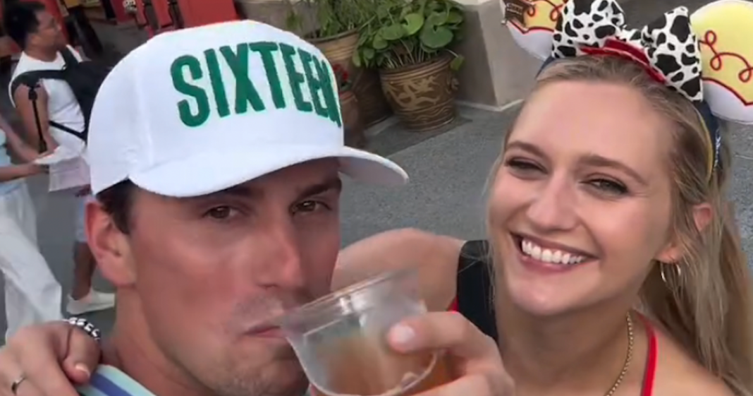 Savannah Bananas' Jackson Olson Calls Girlfriend Maggie Sajak 'The One'