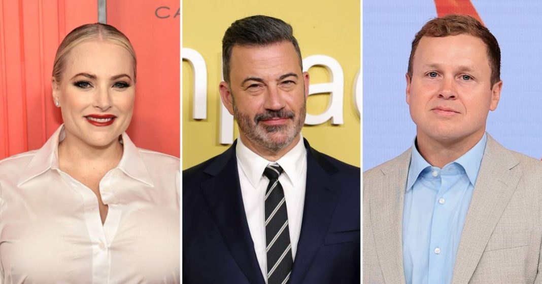 Meghan McCain Slams Jimmy Kimmel for Trolling Spencer Pratt After Loss