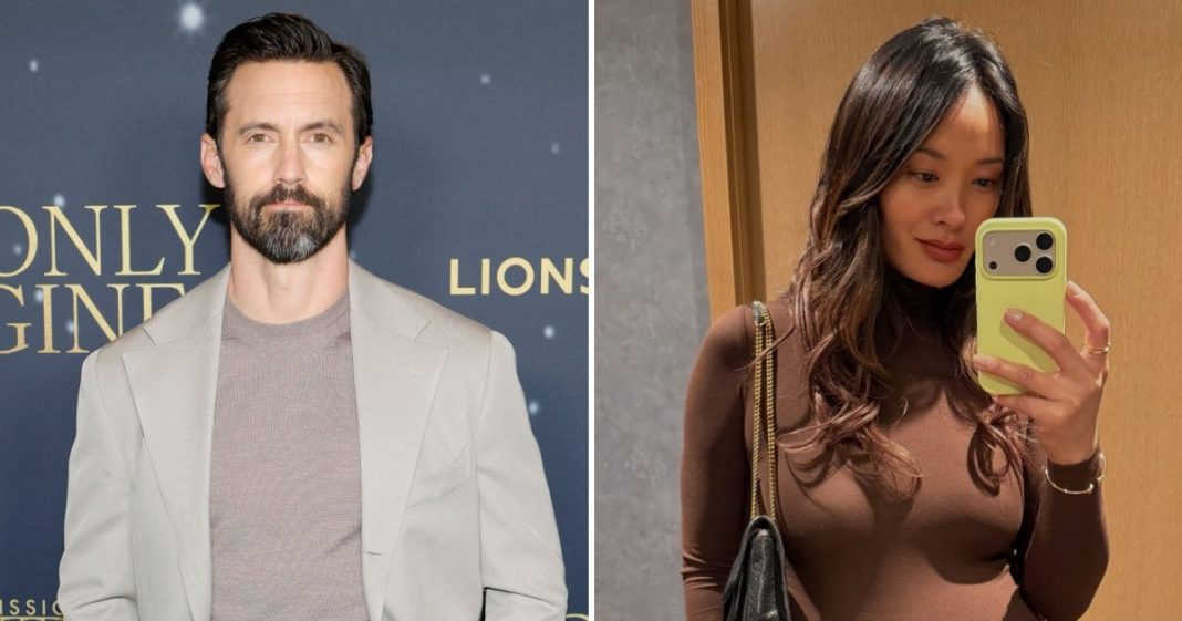 Milo Ventimiglia's Pregnant Wife Shares Rare Glimpse Into Life as Parents
