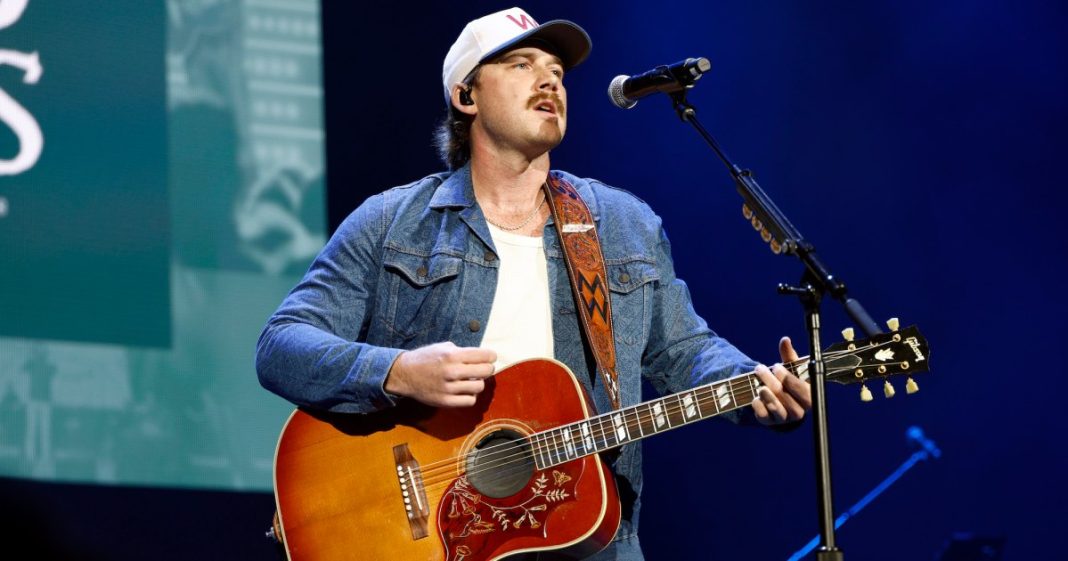 Morgan Wallen Canceled Show Because His Stage Could Be ‘Fatal’