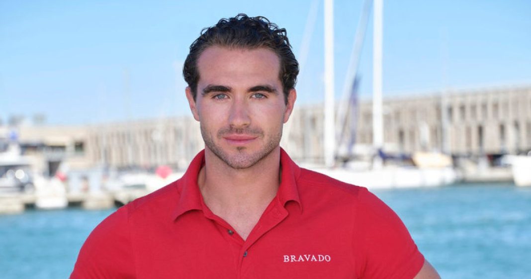 Below Deck Med's Joe Bradley Defends His Return After Controversial Season