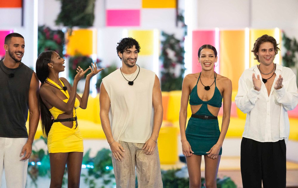 Love Island's Gabriel Had Sex With 52-Year-Old: 'Hot as F*** for Her Age'