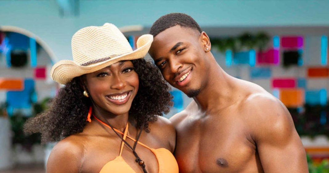 Love Island's KC Complains About Not Having Sex With Aniya, Calls Her Grandma
