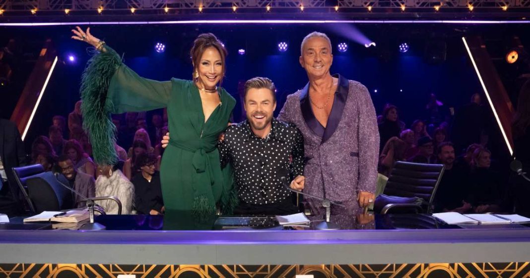 ‘DWTS’ Reveals 4th Celeb Cast Member Joining for Season 35