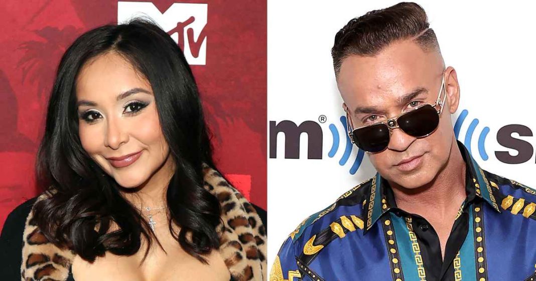 Snooki Reacts to Mike ‘The Situation’ Sorrentino’s Political Ambitions