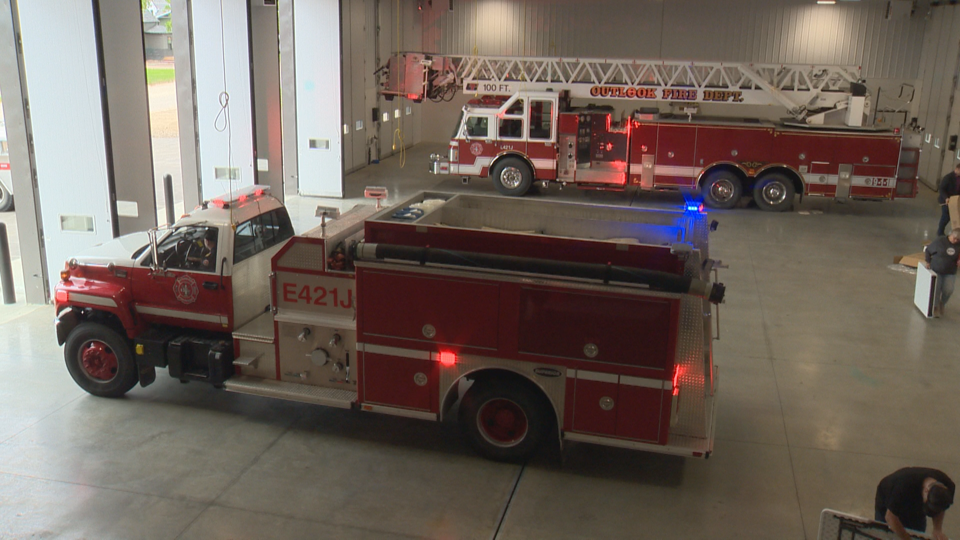 Sask. volunteer firefighters having hard time to keep up with recruitment
