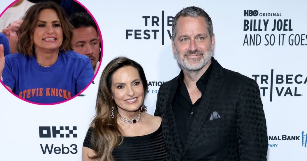 Mariska Hargitay and Peter Hermann's Relationship Timeline