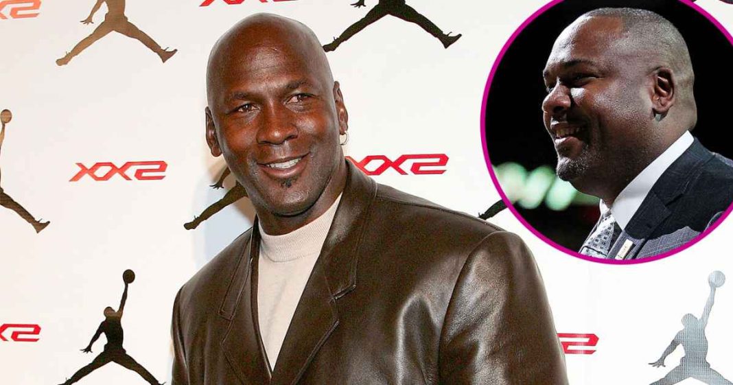 Michael Jordan Reacts to Shocking Death of Former Bulls Teammate Stacey King