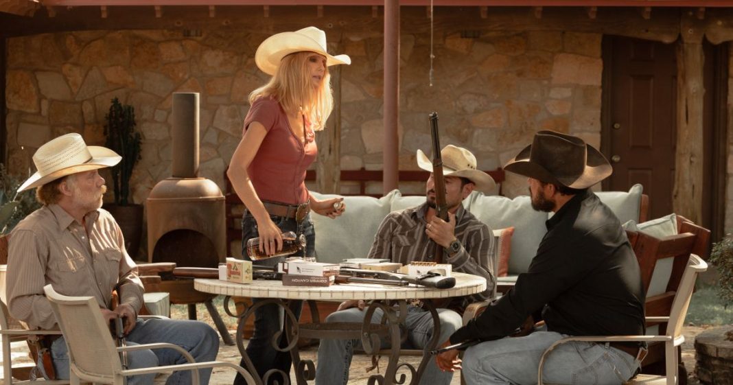 'Dutton Ranch' Star Reveals If They Are Worried About [Spoiler]'s Death
