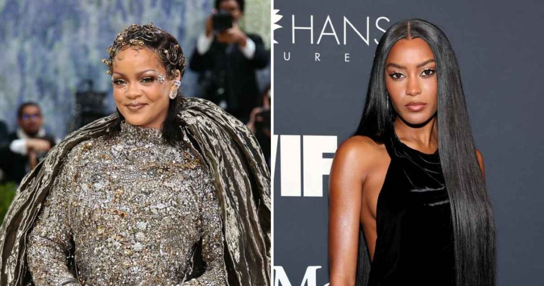 Rihanna Shares Support for Summer House's Ciara Amid West, Amanda Drama