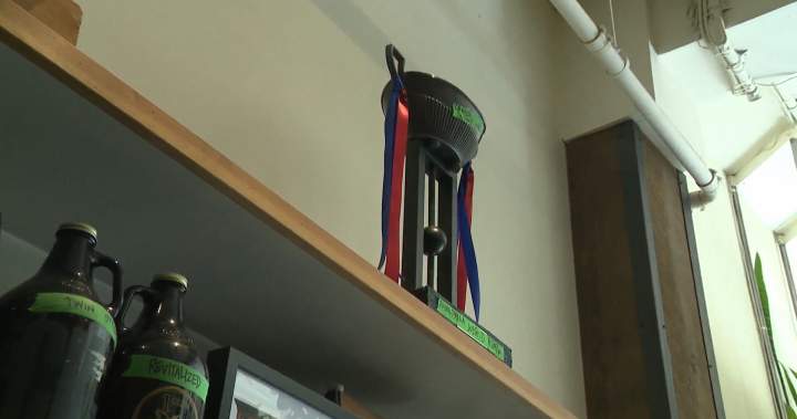 Celebrating the ‘Pheephaa Werld Kupp’ as Vancouver bar gets creative