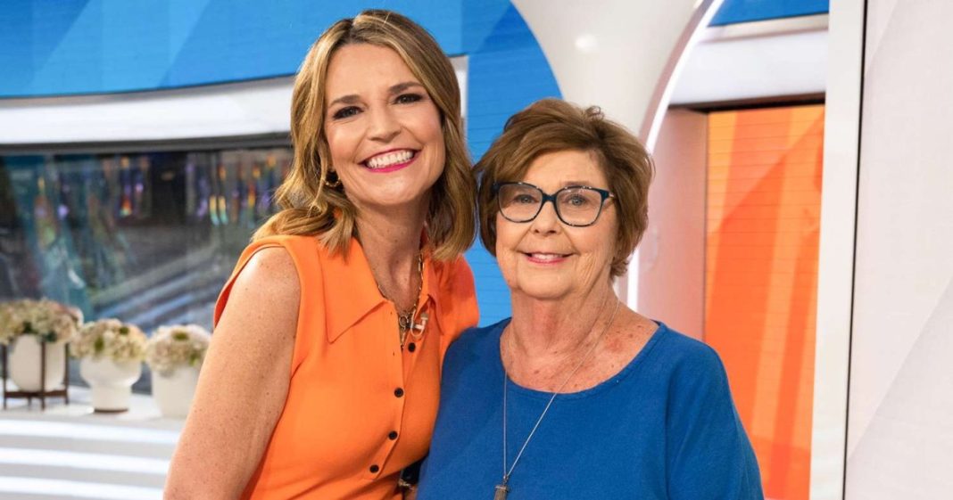 Savannah Guthrie Shares Emotional Message Amid Mom Nancy's Disappearance