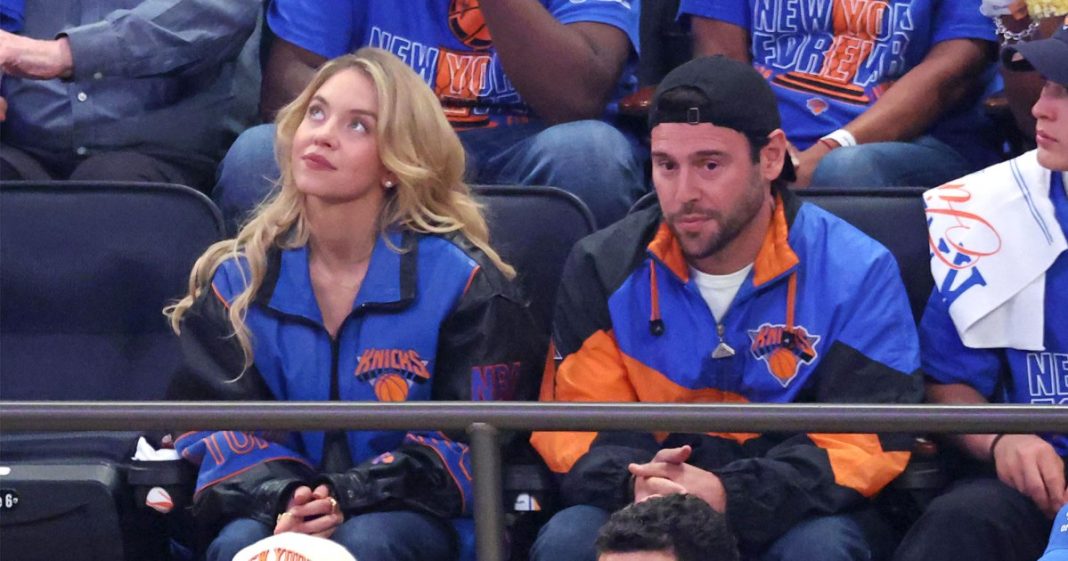 Why Scooter Braun and Sydney Sweeney Didn't Sit Courtside During NBA Finals