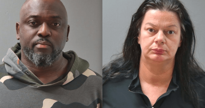 Montreal-area pair accused of robbing funeral niches of jewelry