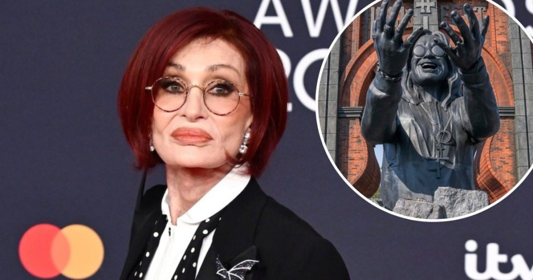 Sharon Osbourne Misses Ozzy Statue Debut Due to ‘Unexpected’ Hospitalization