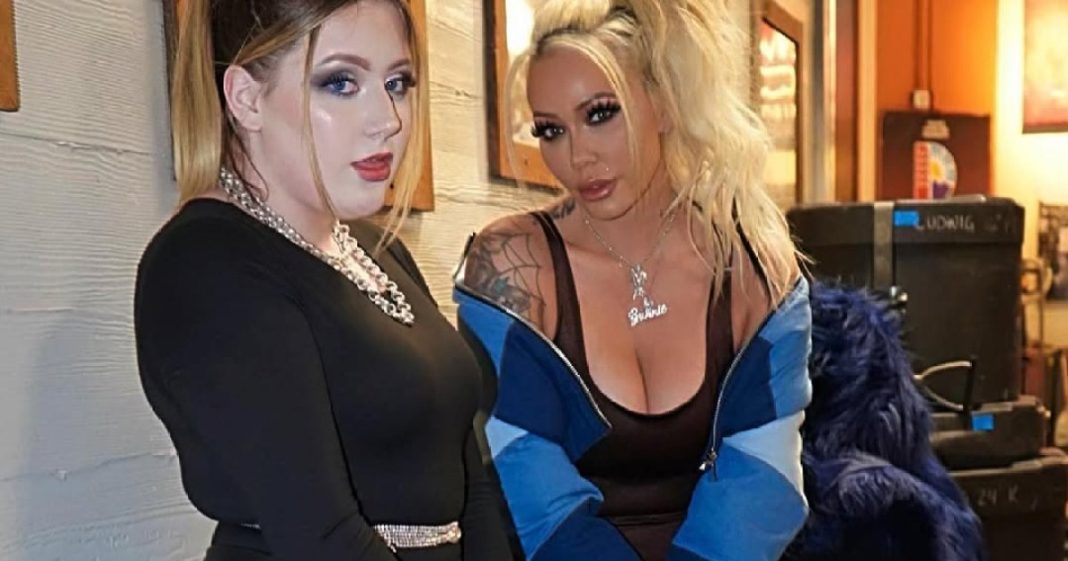 Jelly Roll's Daughter Called Bunnie Xo Her 'Fav Person' Prior to Divorce Filing