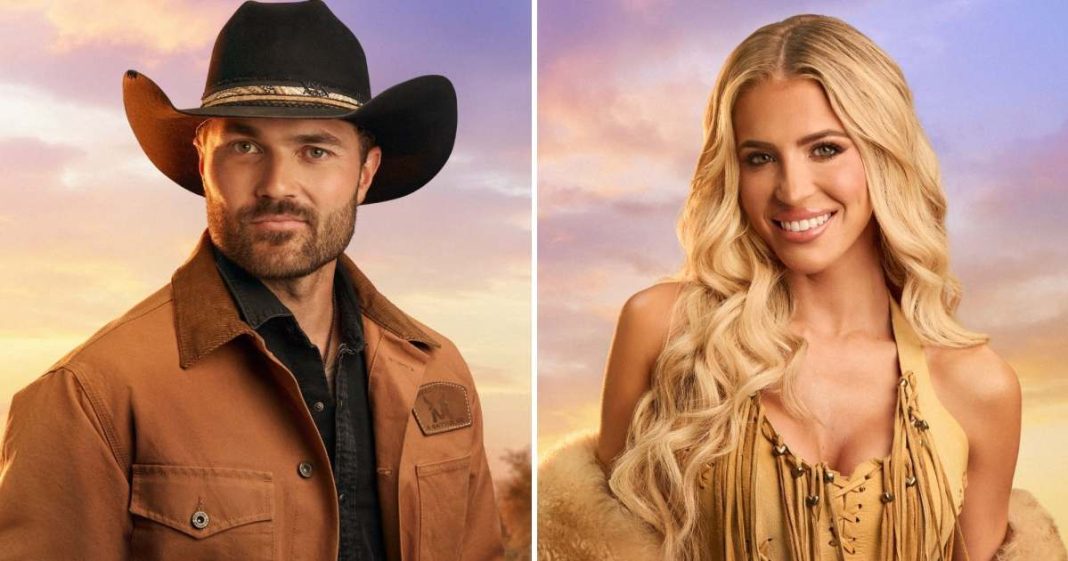McBee Dynasty's Steven McBee Jr. and Allie Have 1st Kiss on Camera Pre-Split