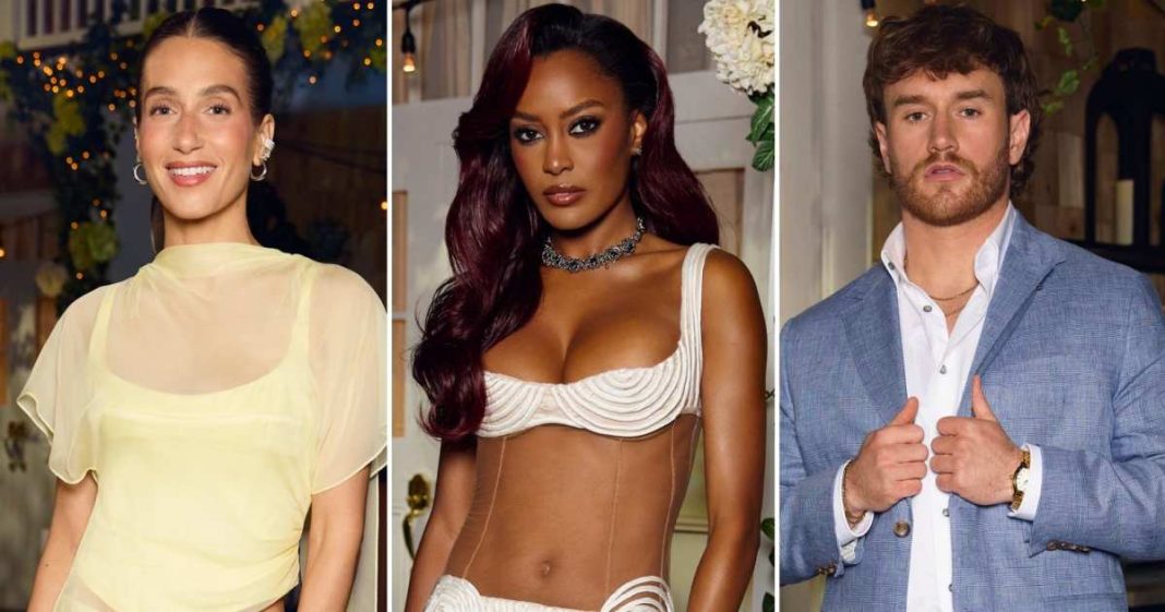 ‘Summer House’ Reunion: Amanda Walks Off Stage Crying, Ciara Calls West’s Ex