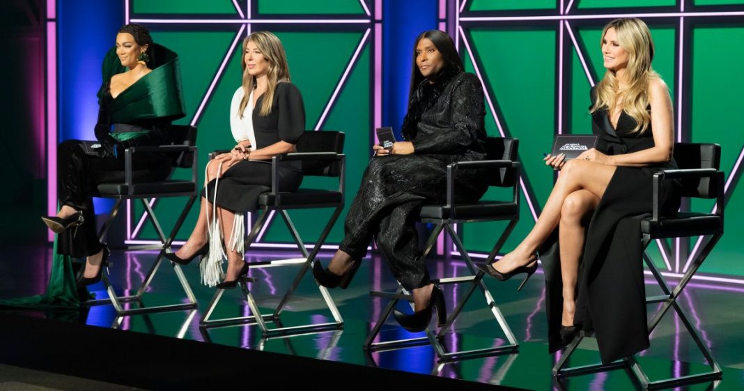 Tyra Banks Returns to 'Project Runway' Amid 'Next Top Model' Doc Lawsuit