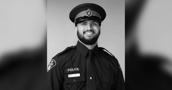 Brampton considers naming park after OPP officer shot in line of duty