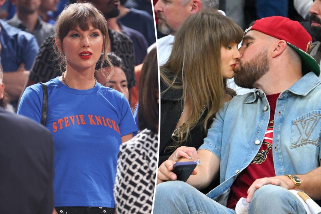 Why Travis Kelce skipped Game 4 of NBA Finals while Taylor Swift cheered on Knicks