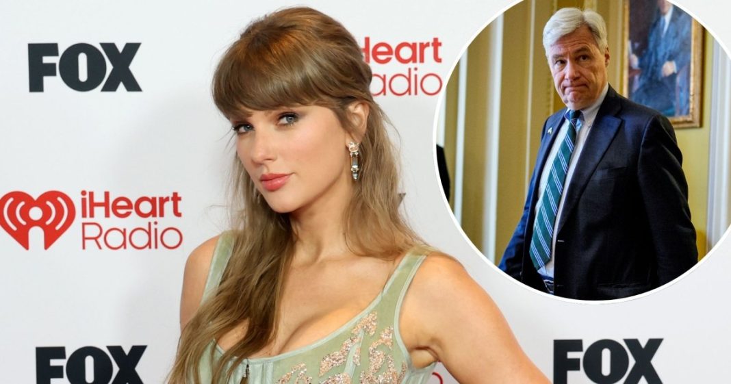 Taylor Swift and Travis Kelce Passed on Rhode Island Wedding, Senator Says