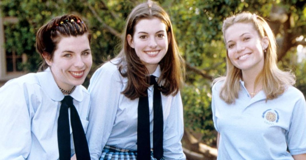 'The Princess Diaries' Cast: Where Anne Hathaway and More Stars Are Now