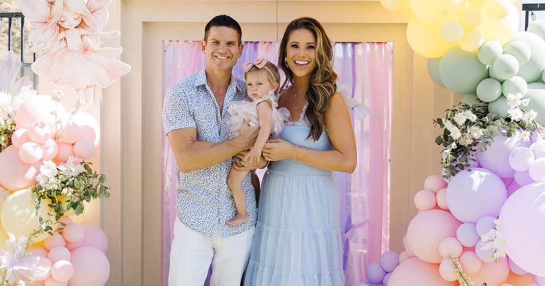 Inside Nia Sanchez and Danny Booko’s Birthday Party for Daughter Adelaide