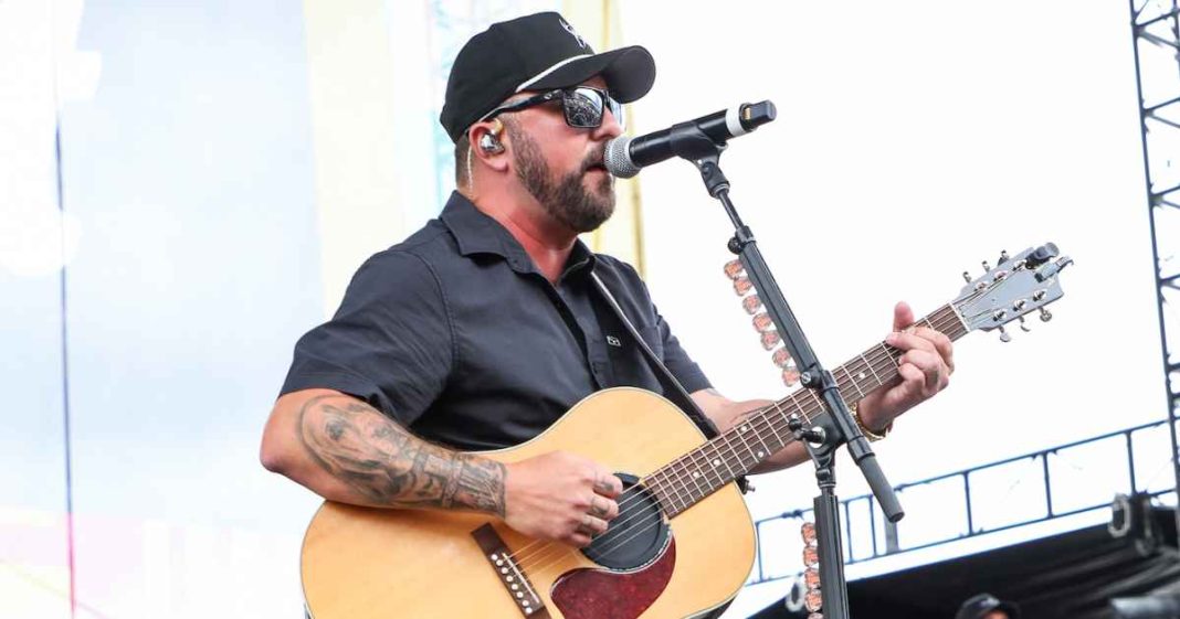 Country Singer Tyler Farr Cancels Concert After Farming Accident: 'Severe'