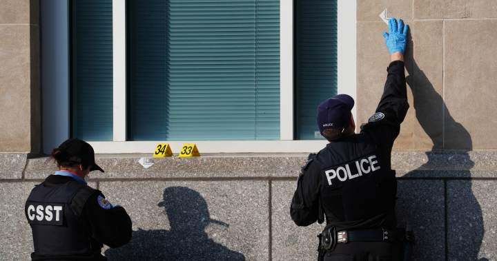 Toronto police to give update on U.S. Consulate shooting probe