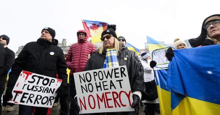 Ottawa condemns Russia’s threats against firms in Canada-Ukraine drone deal