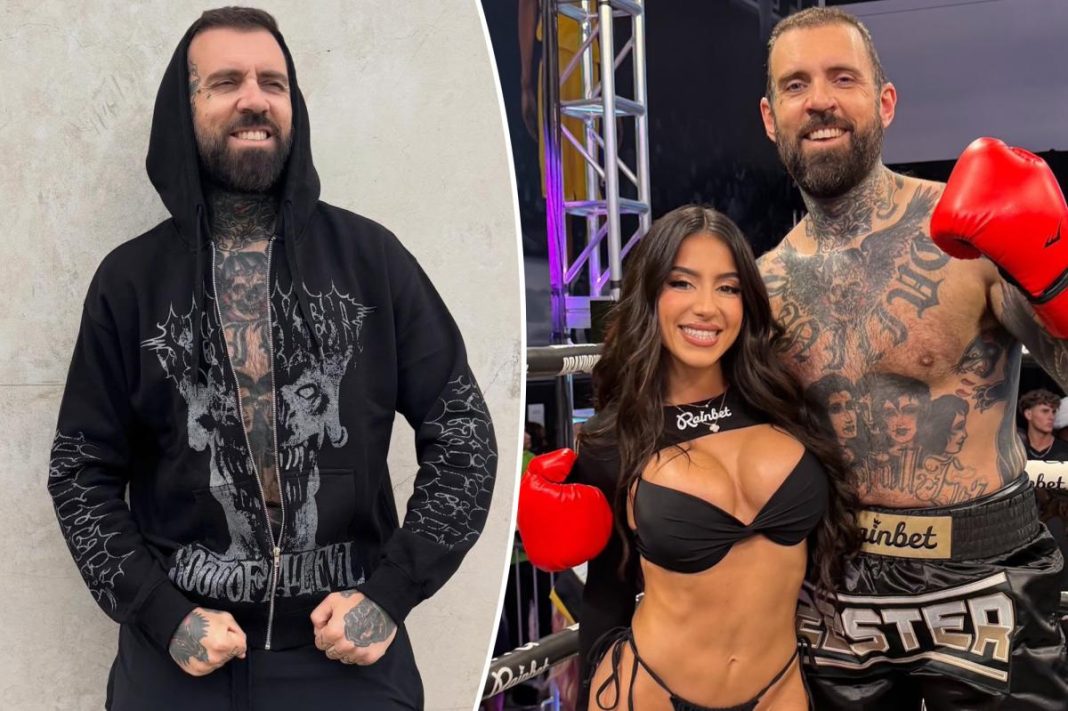 Adam22 shares message for wife Lena the Plug after OnlyFans star’s hoax divorce filing
