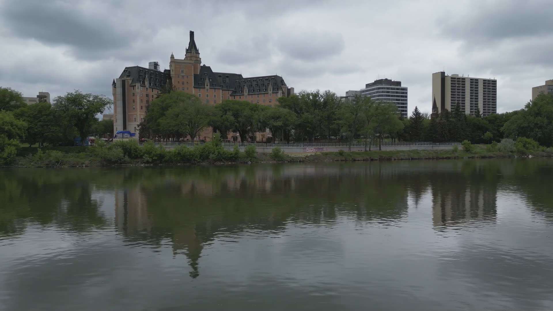 Incoming high-water levels to raise Saskatoon waterline by over half a meter