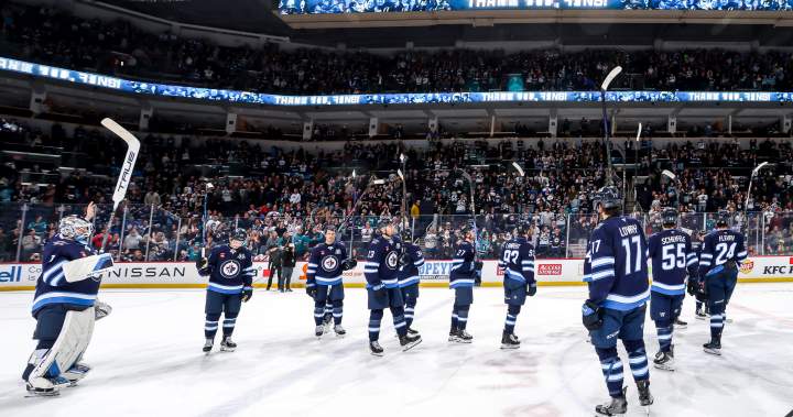 Winnipeg Jets to hold news conference at Jonathan Toews Sportsplex