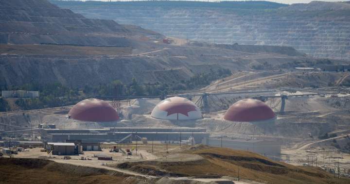 Mining industry takes issue with B.C. government extending pause on new mineral claims