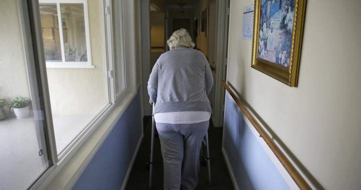 B.C. Care Provider Association calls for investment in senior care