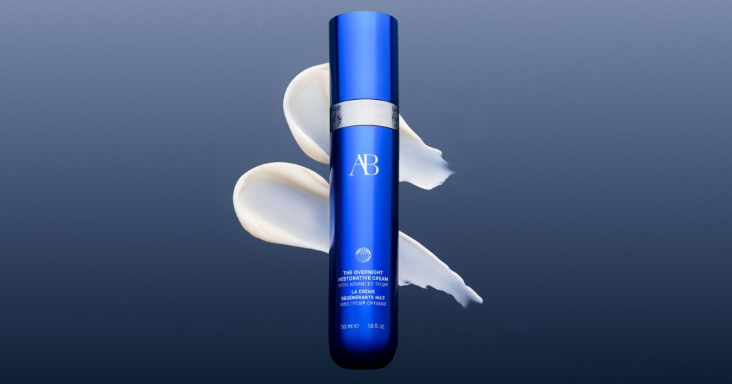 Want Smooth Skin? This Overnight Cream Does the Work While You Sleep