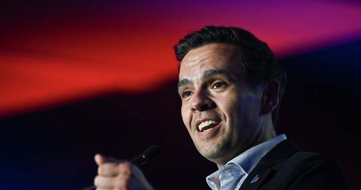 Quebec Liberal Party pitches itself as sole federalist option