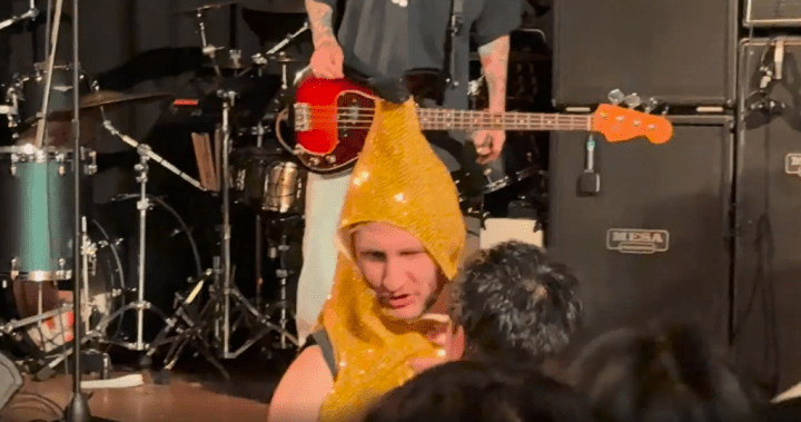 The Toronto music scene has a ‘Banana Man’ situation
