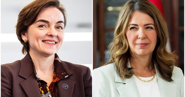 Alberta’s Smith to meet Quebec’s Fréchette on energy, separatism
