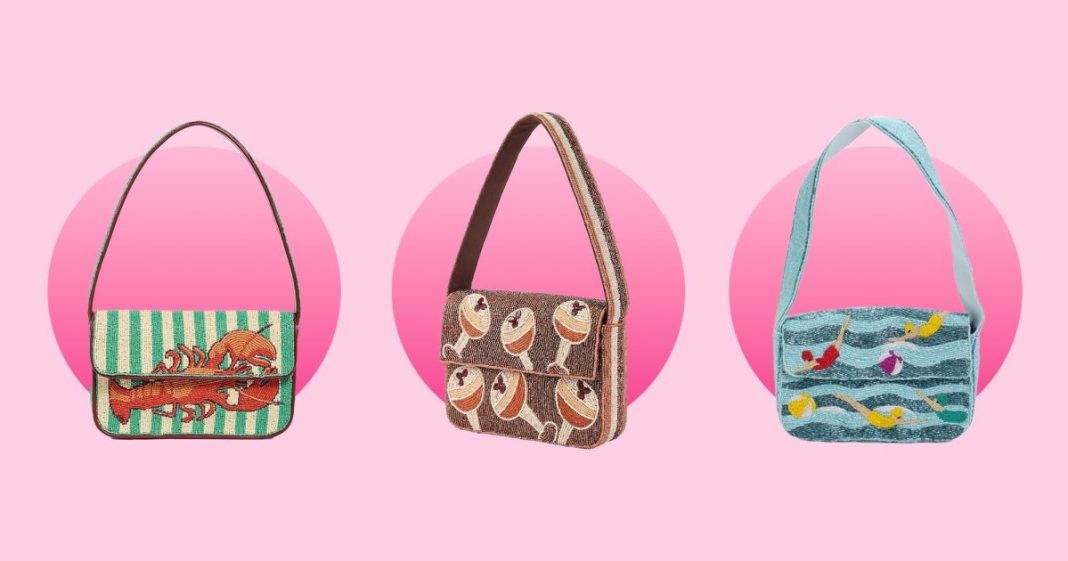 Beaded Bags Are Back — 13 Styles That Feel Surprisingly Luxe