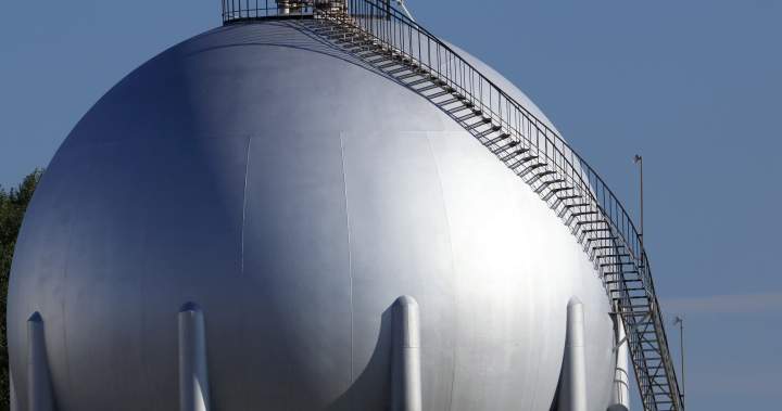 Alberta pitches cheap natural gas for data center boom, at odds with Canada’s clean power aims