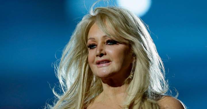 Singer Bonnie Tyler out of induced coma but ‘remains very unwell’