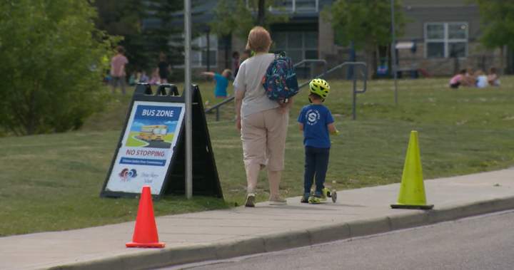 Calgary families cut out of school bus service for upcoming year