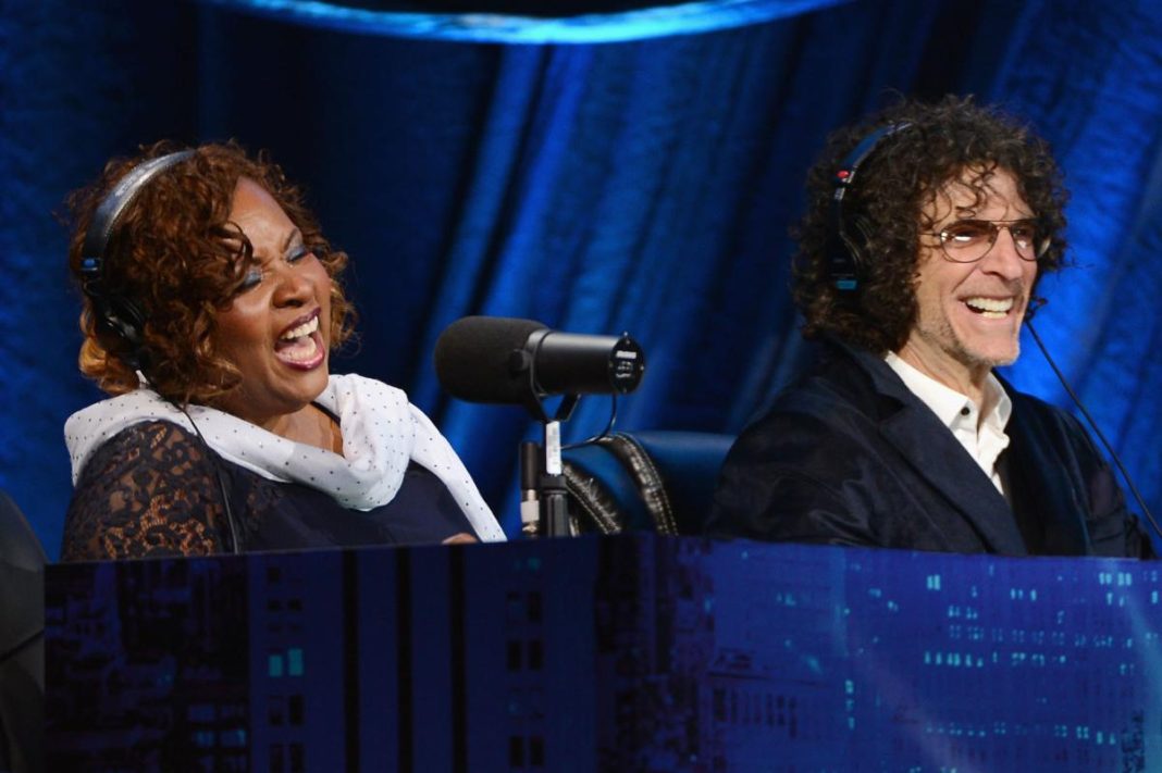 Howard Stern’s radio partner Robin Quivers is ‘cancer-free’ 14 years after diagnosis