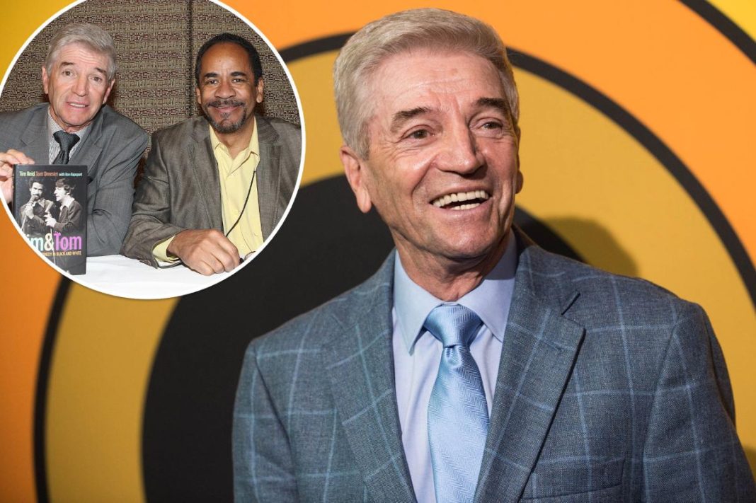 Tom Dreesen, pioneering comedian and Frank Sinatra’s longtime opening act, dead at 86