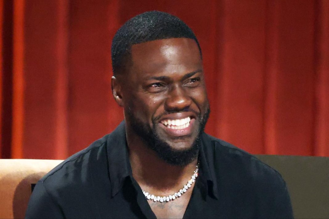 Kevin Hart reveals A-list celebrity who should never be roasted: ‘You cannot do this’